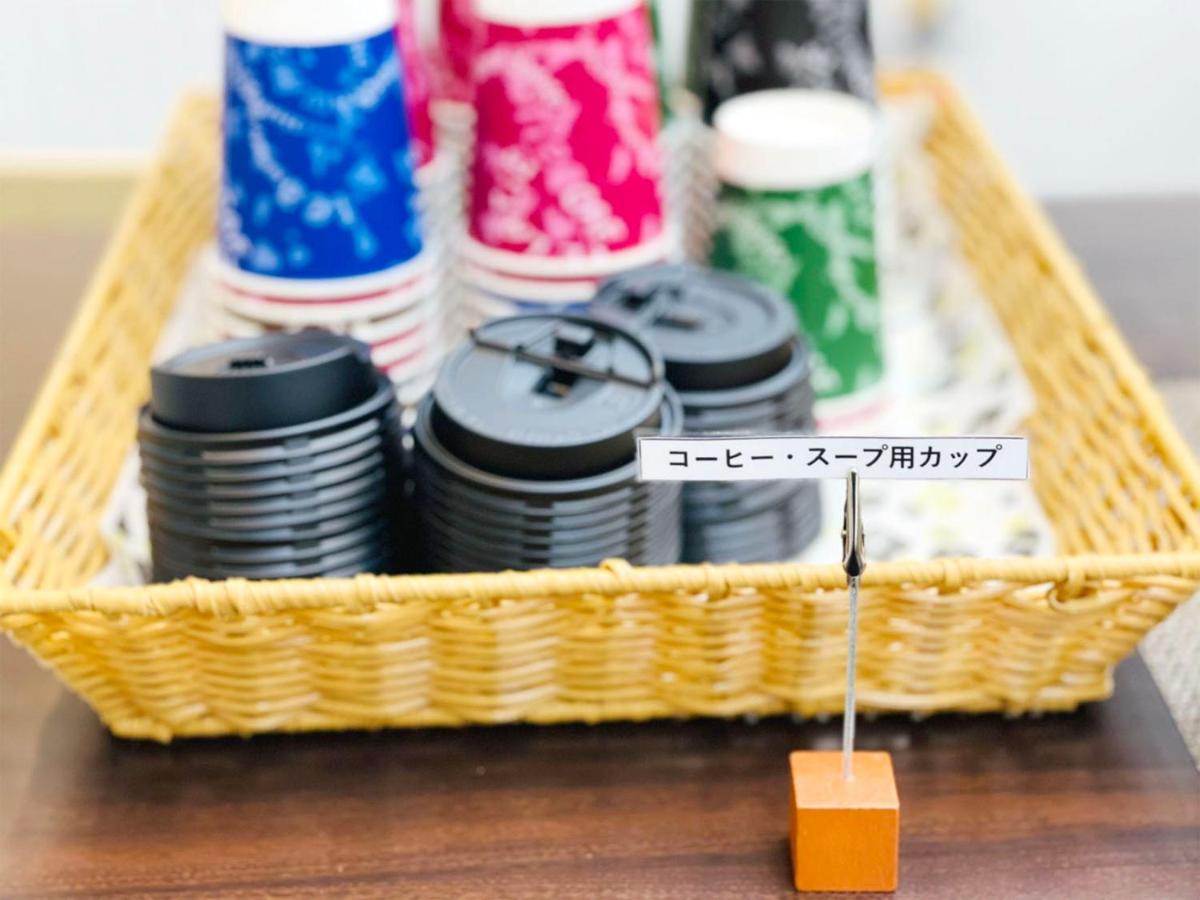 H.B.P Hotel Osaka Ngoại thất bức ảnh