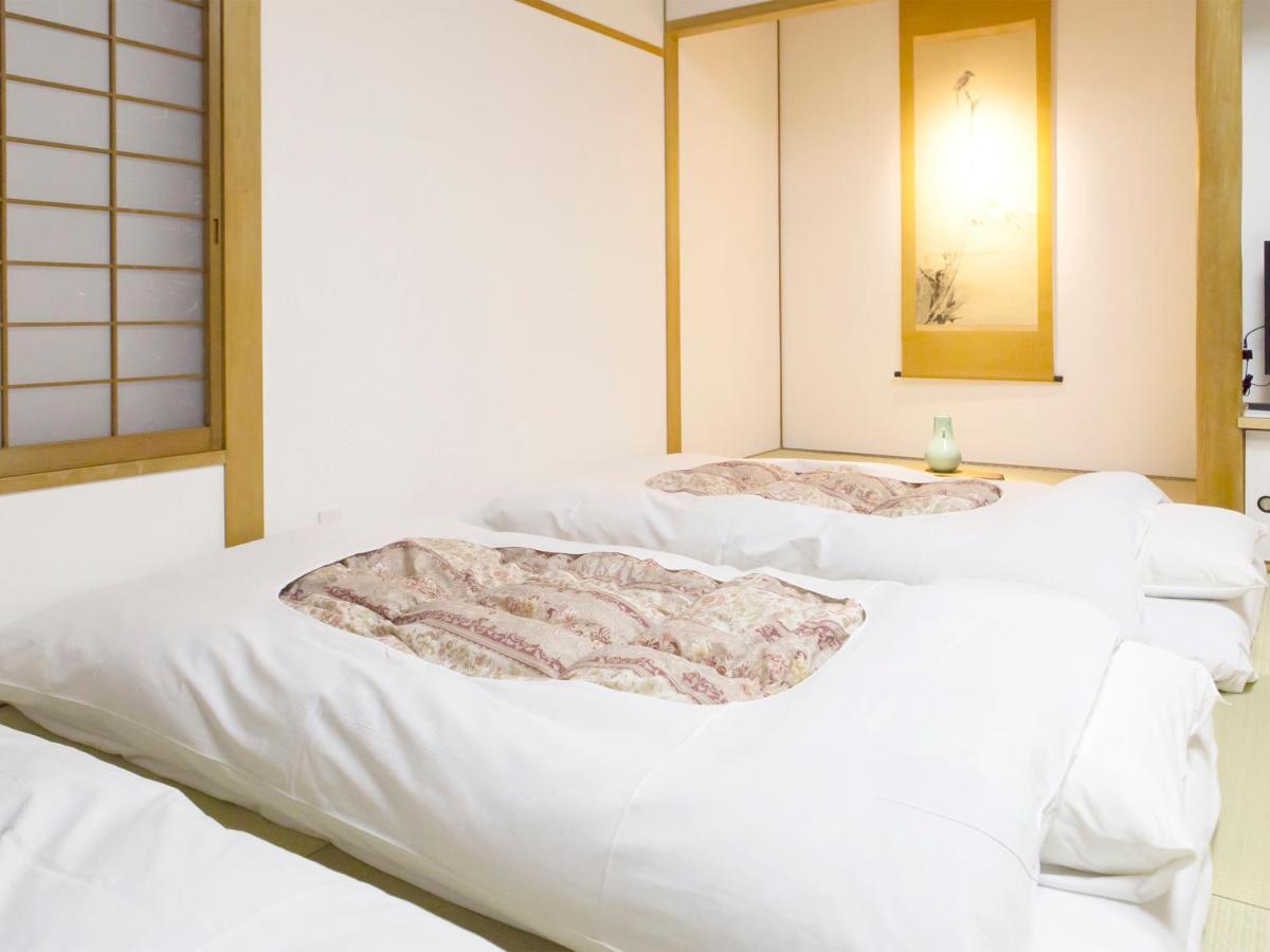 H.B.P Hotel Osaka Ngoại thất bức ảnh