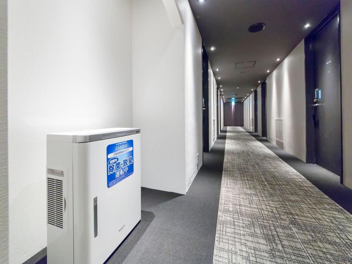 H.B.P Hotel Osaka Ngoại thất bức ảnh