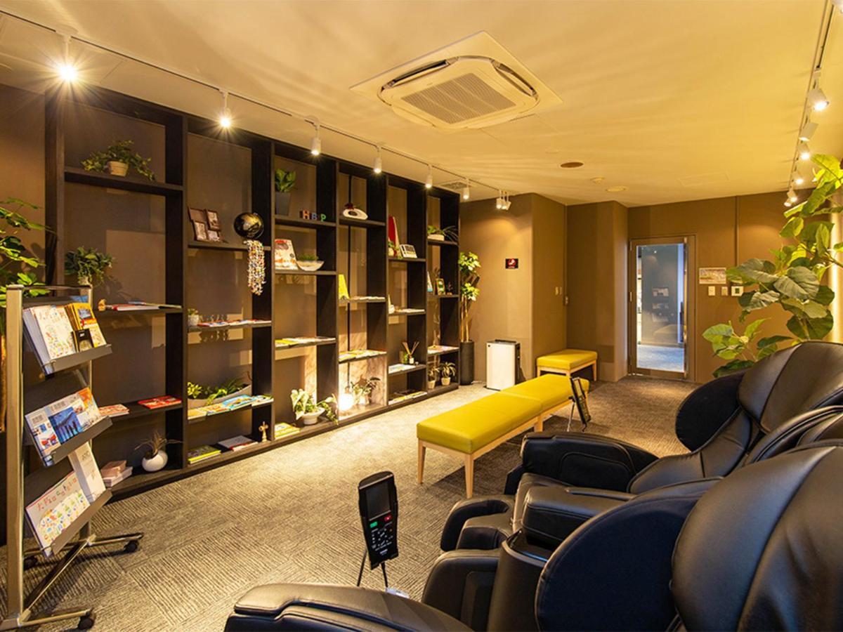 H.B.P Hotel Osaka Ngoại thất bức ảnh