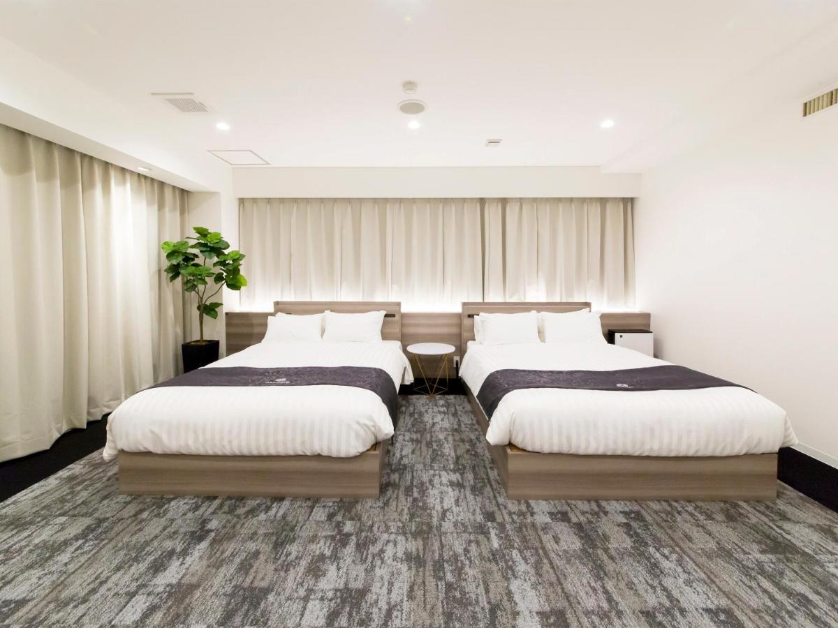 H.B.P Hotel Osaka Ngoại thất bức ảnh