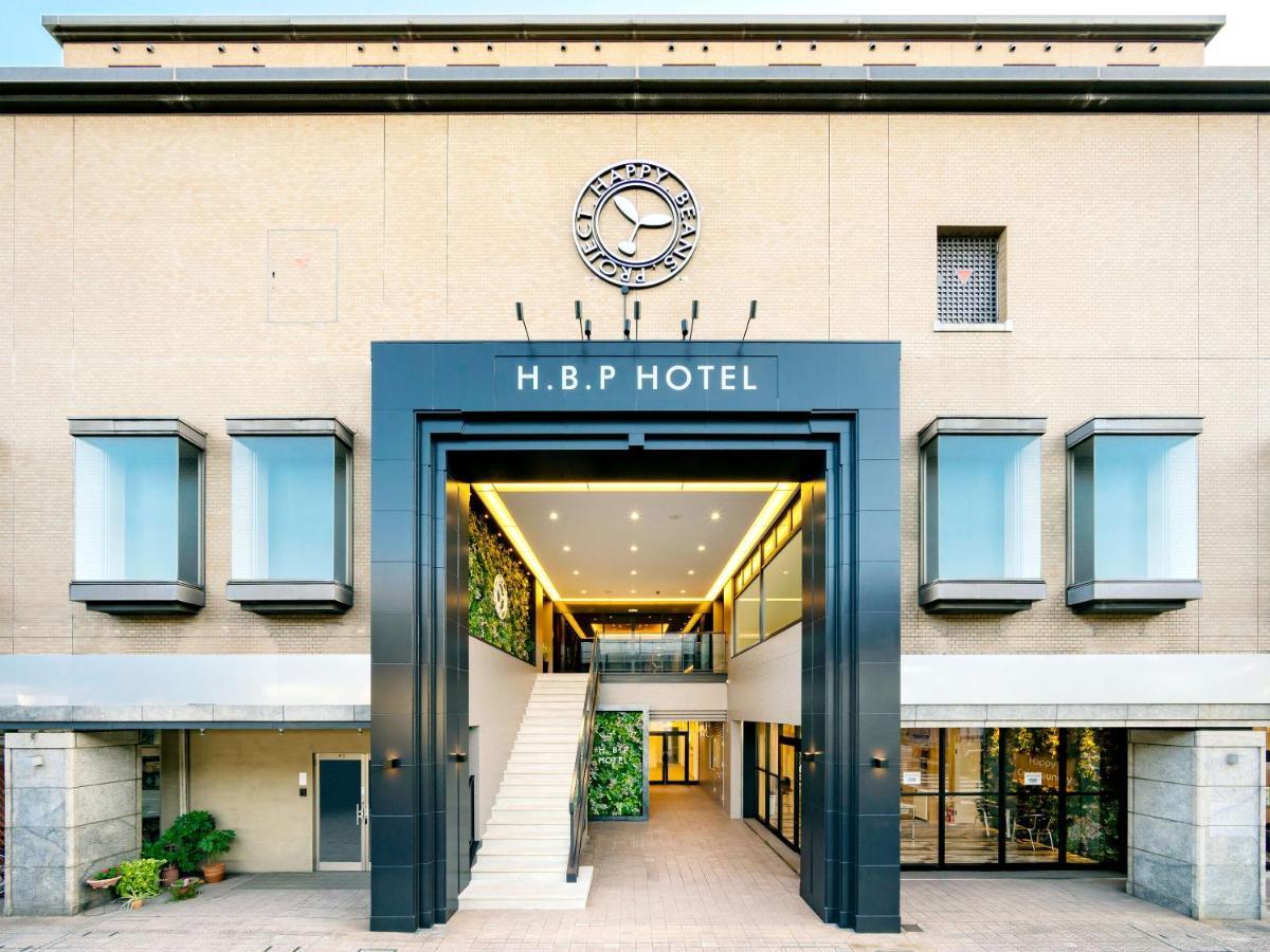 H.B.P Hotel Osaka Ngoại thất bức ảnh