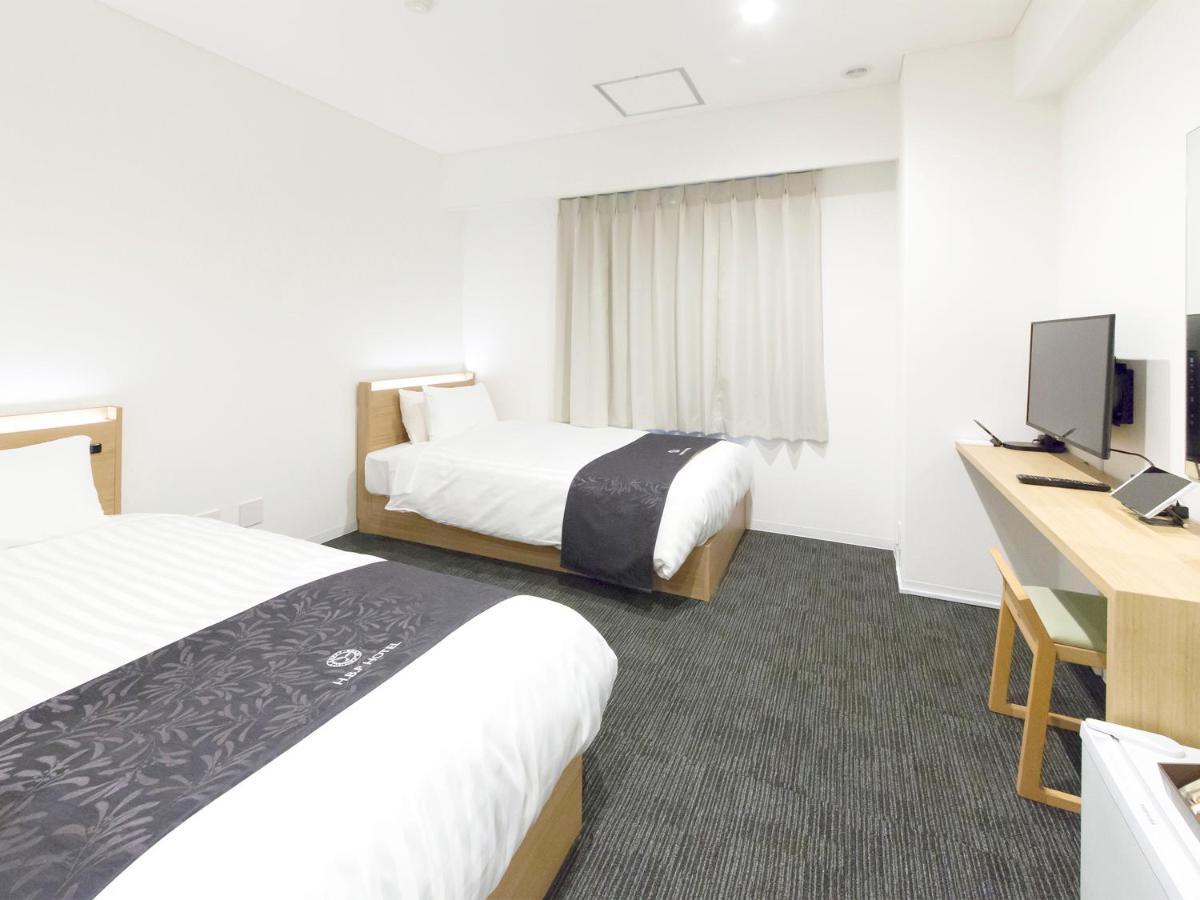 H.B.P Hotel Osaka Ngoại thất bức ảnh