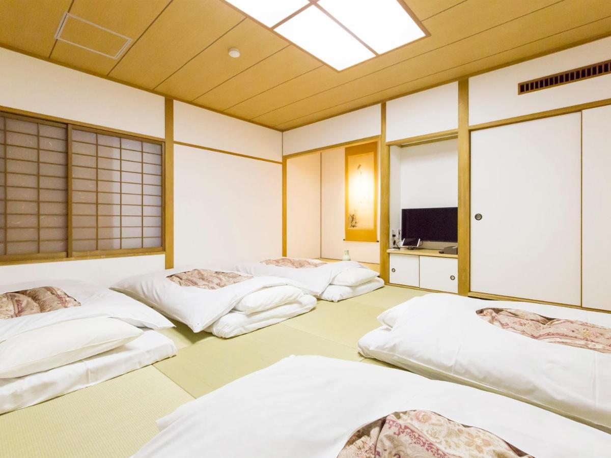 H.B.P Hotel Osaka Ngoại thất bức ảnh