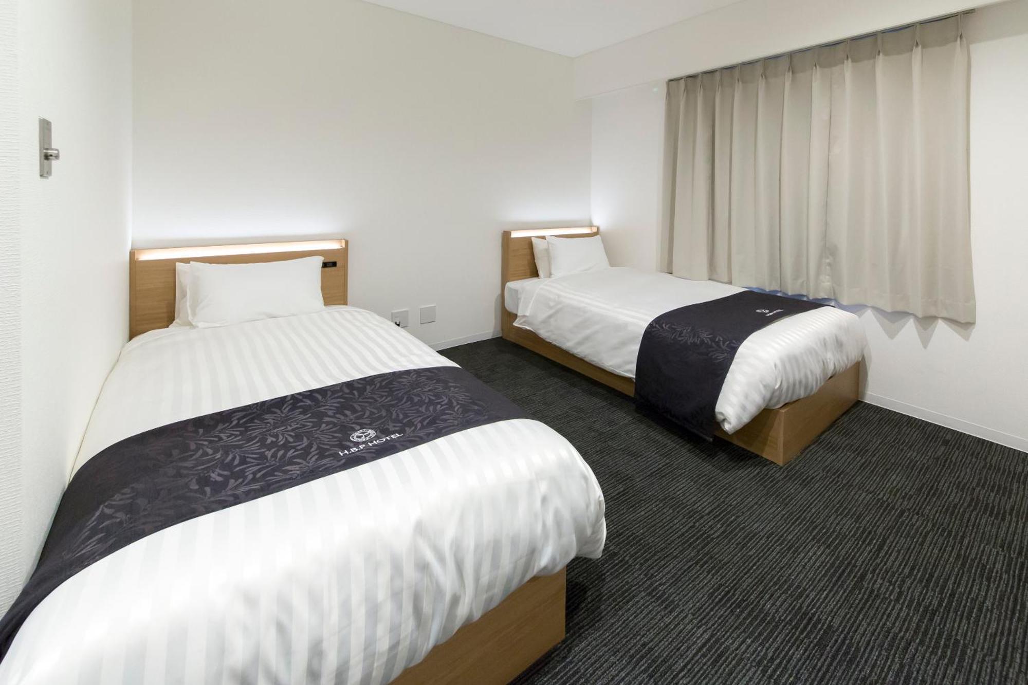 H.B.P Hotel Osaka Phòng bức ảnh